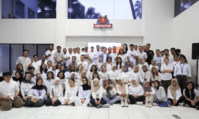 My Journey at Hacktiv8 Indonesia