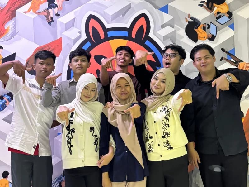 One Team - JEMBA